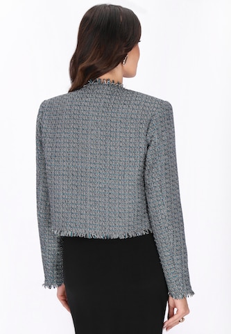 faina - Blazer en verde