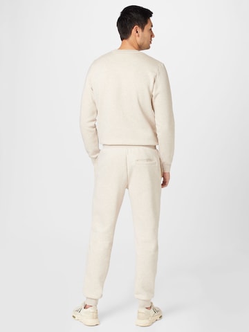 Starter Black Label Tapered Broek 'Essential' in Beige