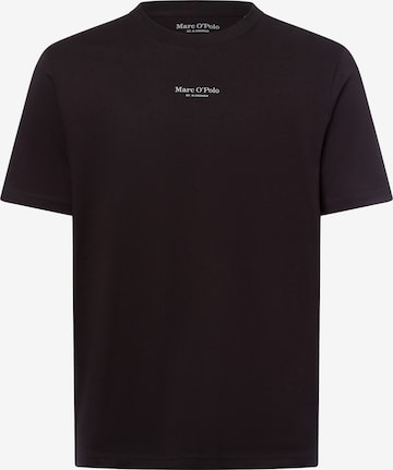 Marc O'Polo Shirt ' ' in Black: front