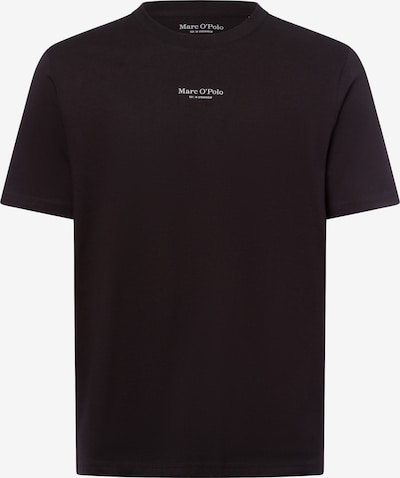 Marškinėliai iš Marc O'Polo, spalva – juoda, Prekių apžvalga