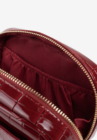 fainaKozmetička torbica 'Mioki' - crvena boja