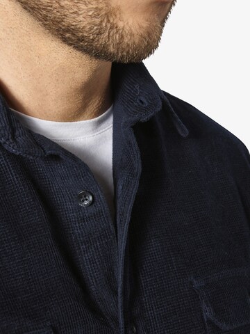 BABISTA Regular fit Overhemd in Blauw
