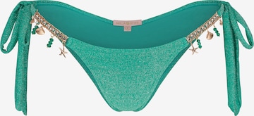 Moda Minx Σλιπ μπικίνι 'Seychelles' σε πράσινο: μπροστά