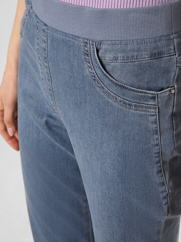BRAX Slimfit Jeans 'Pamina Fun' in Blau