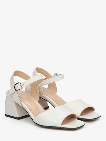 Estro Sandaler '081-206' i beige