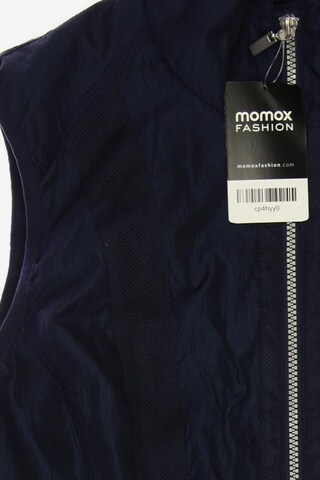 BONITA Vest in M in Blue