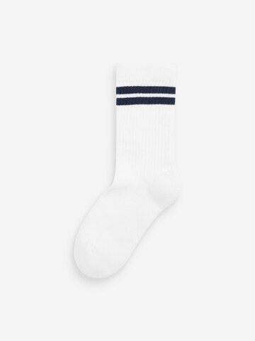 Chaussettes Next en blanc