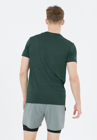 ENDURANCE Shirt 'PORTOFINO' in Green