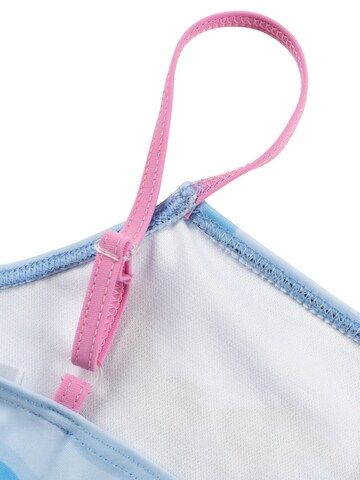 Disney Lilo & Stitch Bralette Bikini in Blue