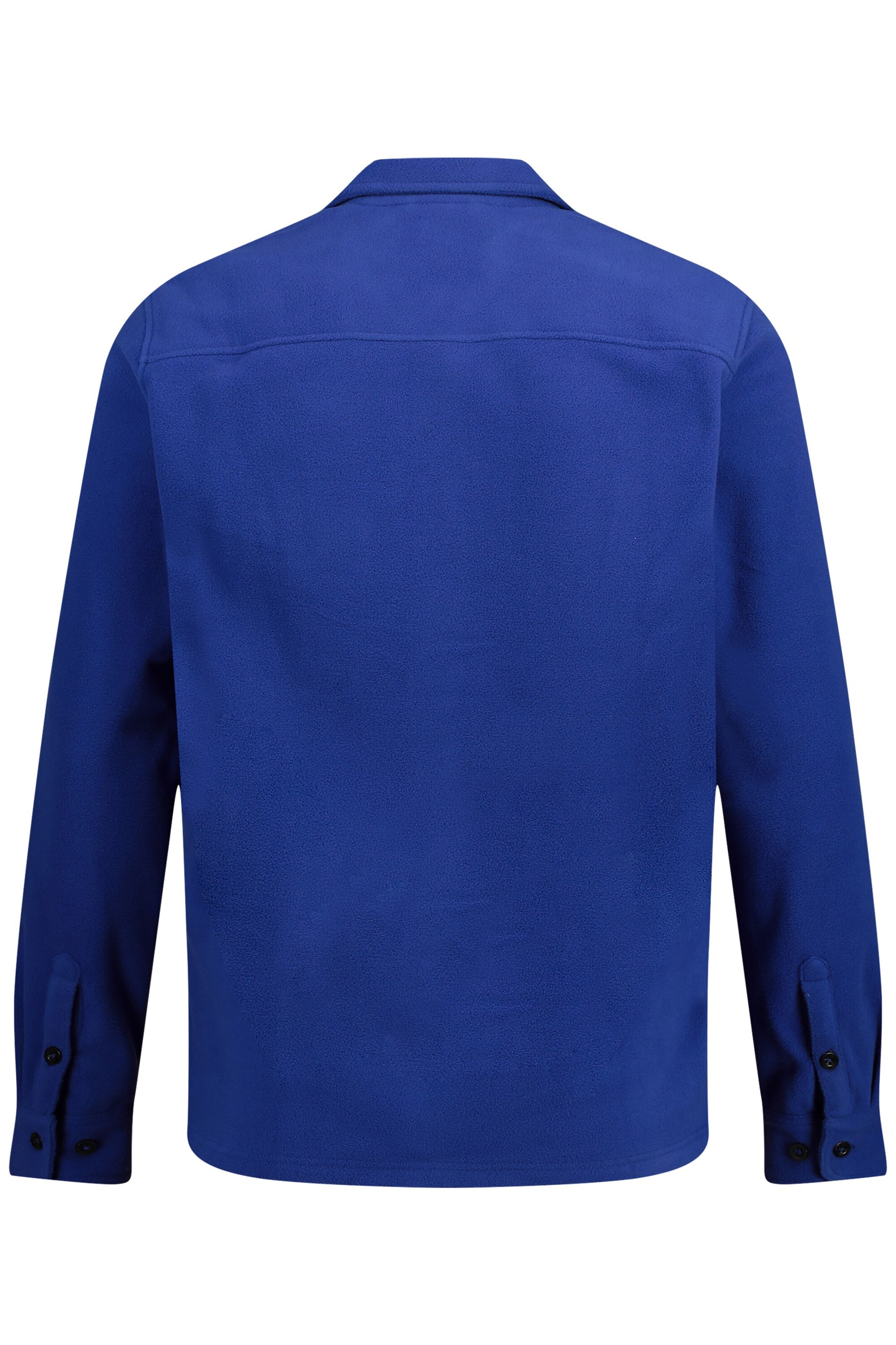 STHUGE Comfort fit Overhemd in Blauw
