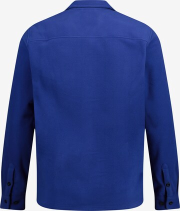 STHUGE Comfort fit Overhemd in Blauw