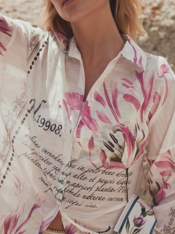 Next Strandruhák - fehér