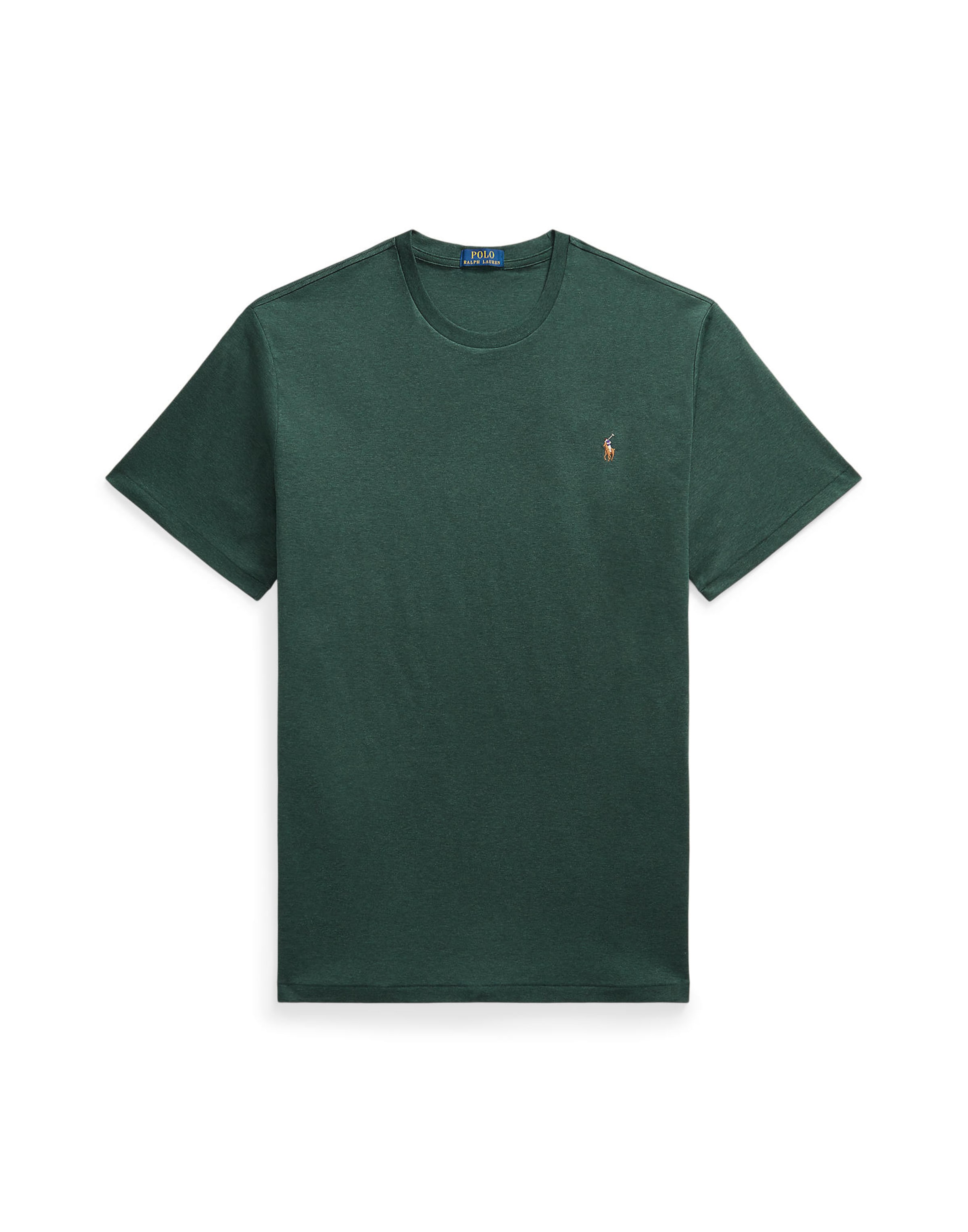 Polo Ralph Lauren Big & Tall Футболка в Зеленый: спереди