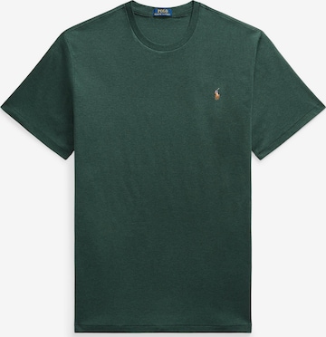 Polo Ralph Lauren Big & Tall Футболка в Зеленый: спереди
