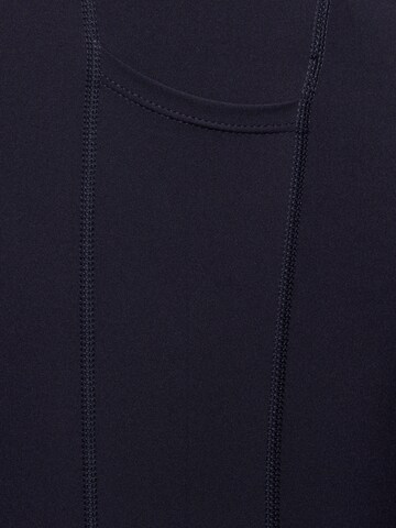 HALO Skinny Leggings in Blau