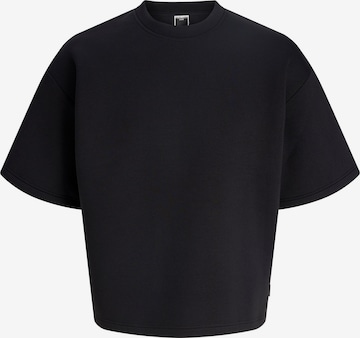 JACK & JONES Sweatshirt in Schwarz: Vorderseite