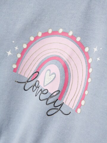 NAME IT Sweatshirt 'NMFVenus' in Blue
