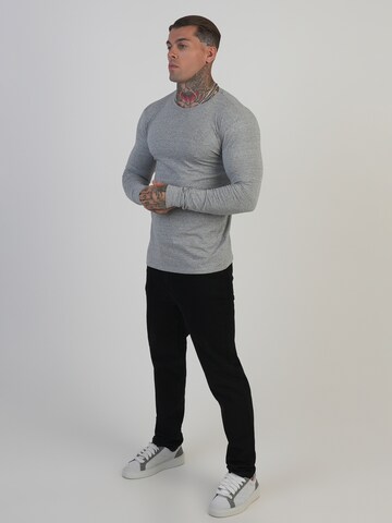 SikSilk Shirt in Grijs