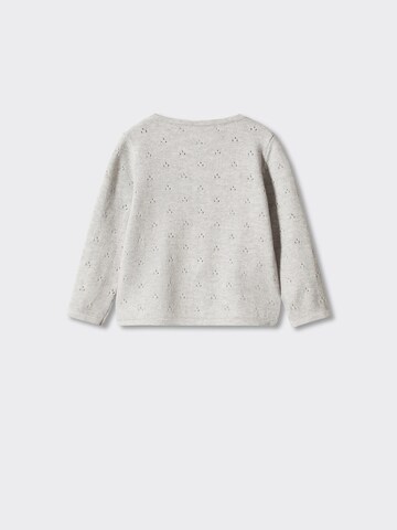 Cardigan 'NILA 5' MANGO KIDS en gris