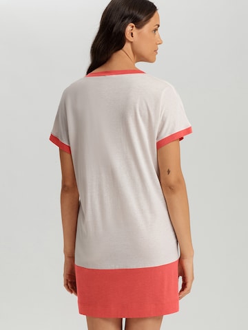Chemise de nuit ' Laura ' Hanro en rose