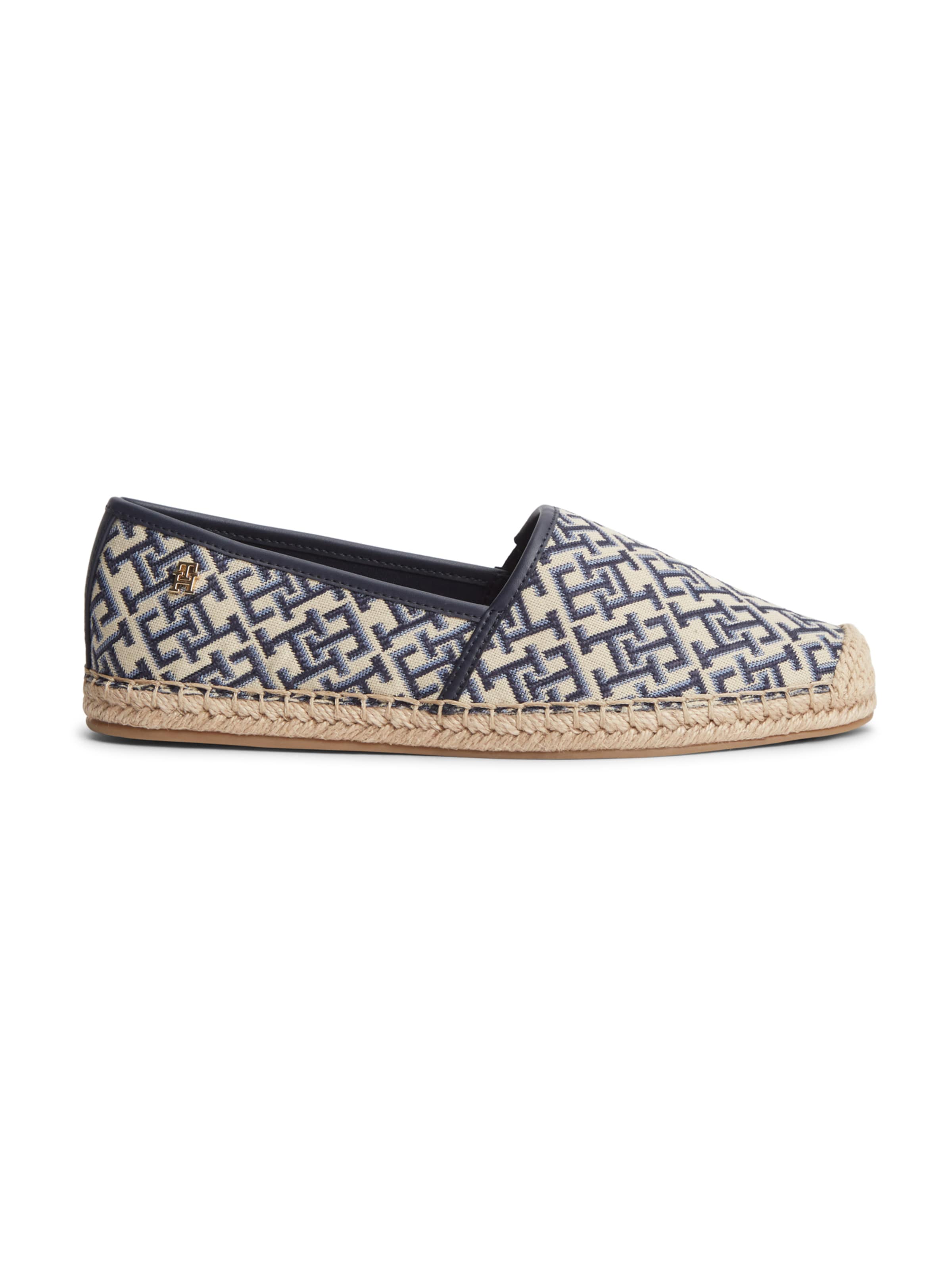 Espadrile de la TOMMY HILFIGER pe albastru