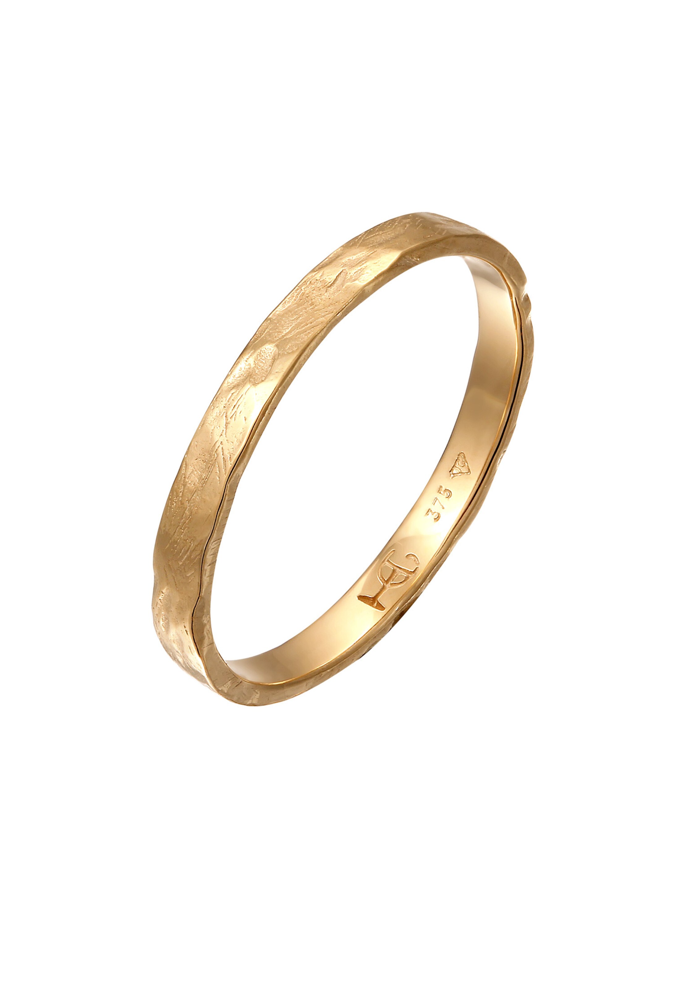 Bague Haze&Glory en or : devant