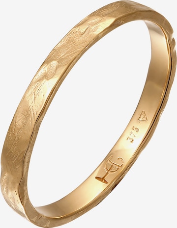 Bague Haze&Glory en or : devant