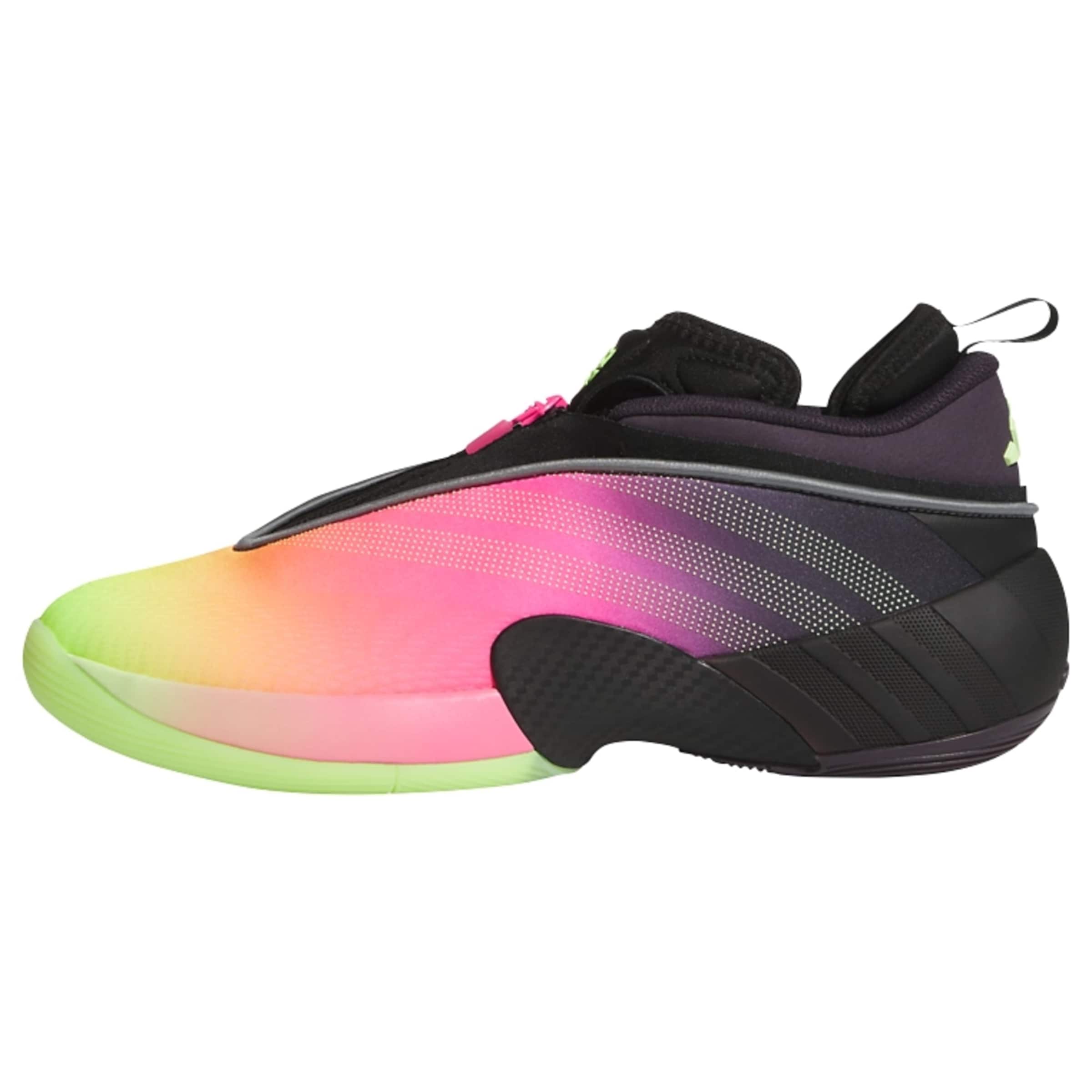 ADIDAS PERFORMANCE - Calzado deportivo 'D.O.N. Issue 7' en negro: frente