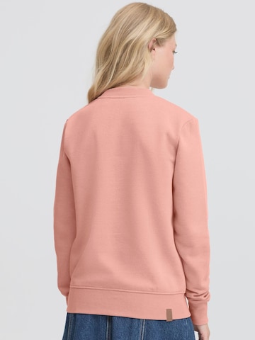 Pull-over ' OXMILLE ' Oxmo en marron