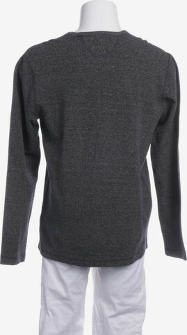 Marc O'Polo Freizeithemd / Shirt / Polohemd langarm M in Grau
