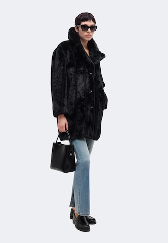 GUESS Winter coat 'SOPHY' in Black: front