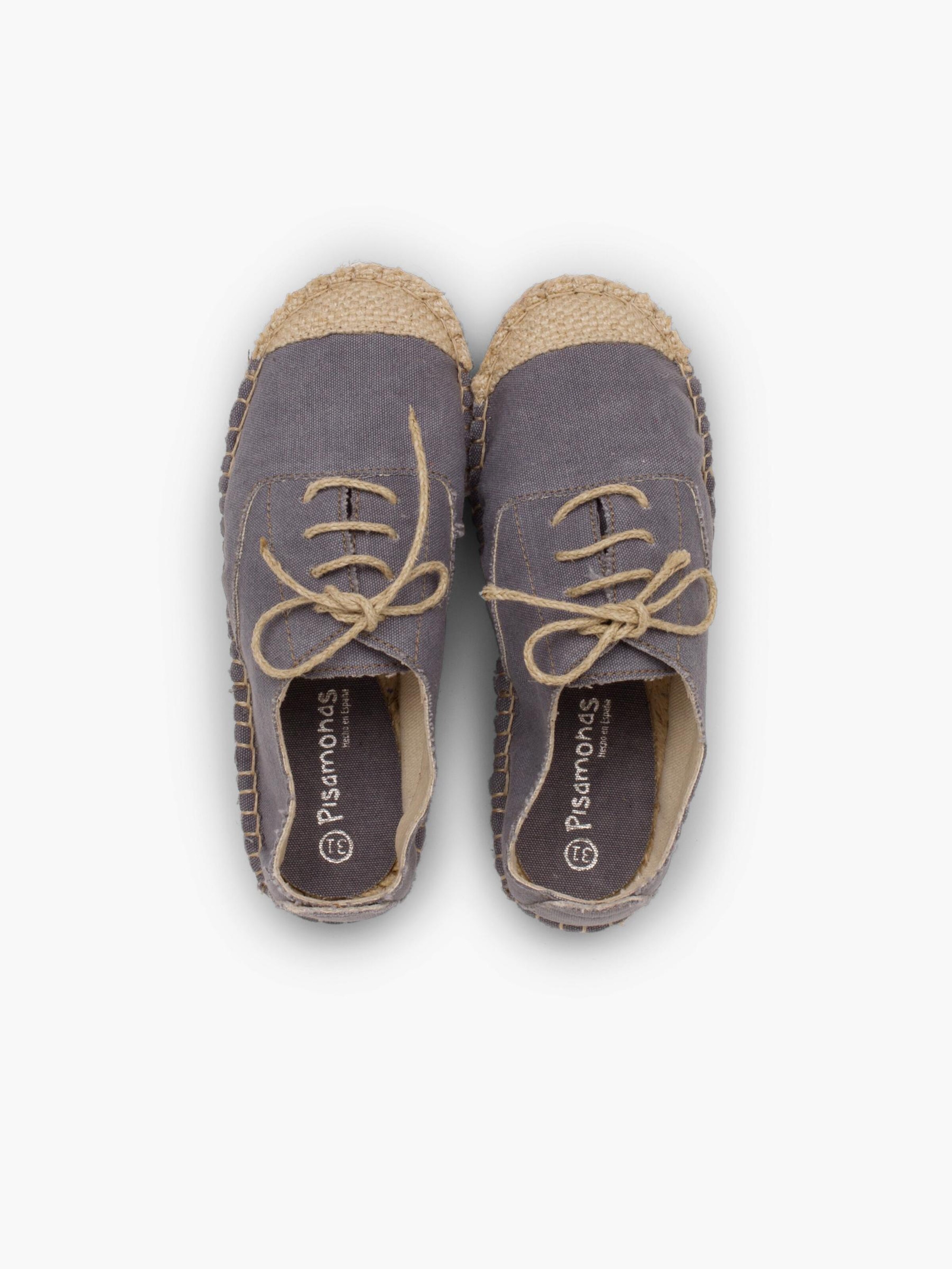 Chaussure basse Pisamonas en gris