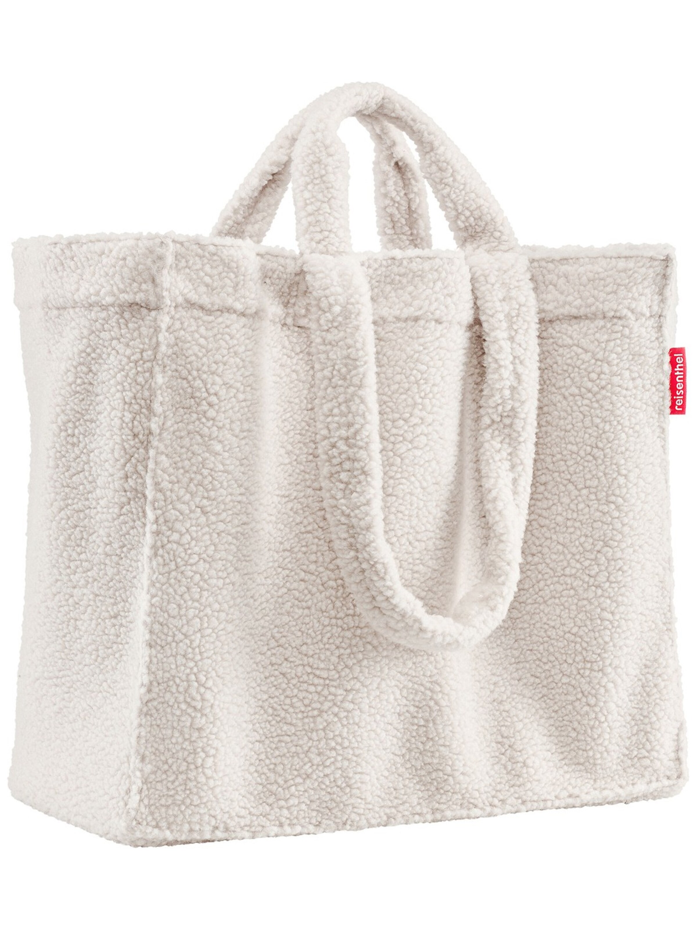REISENTHEL Shopper in Beige