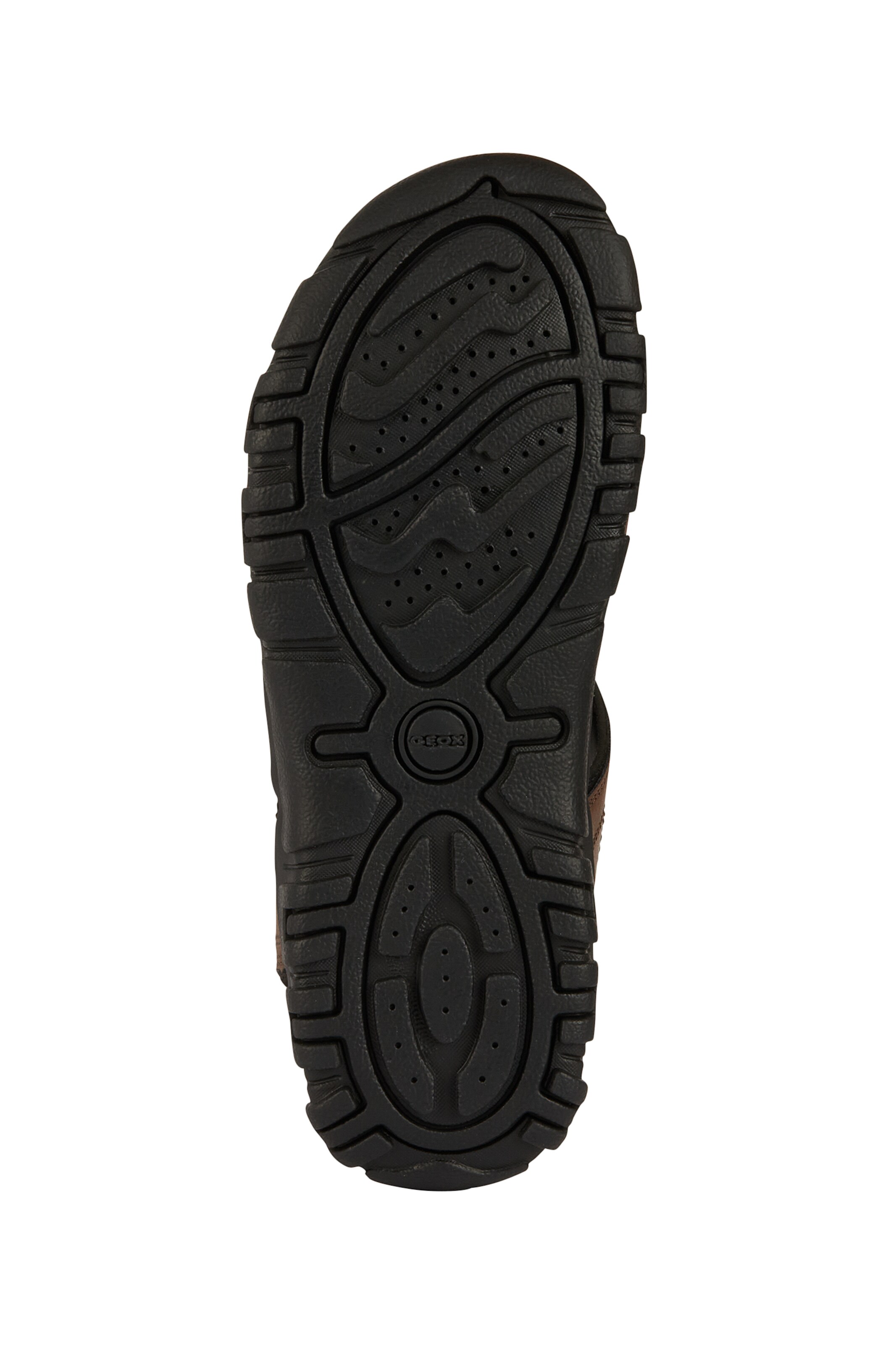 GEOX Sandale in Braun