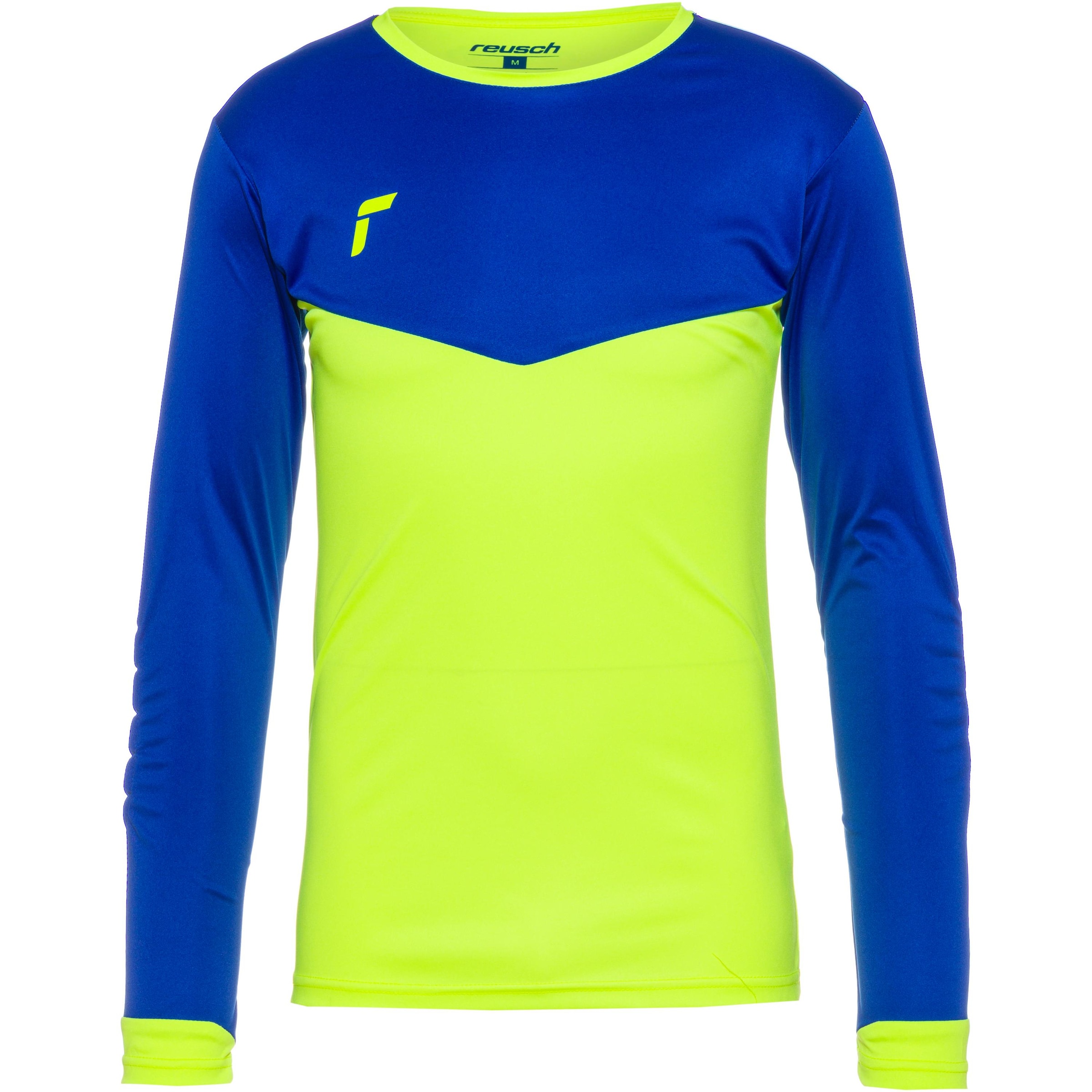 REUSCH Jersey 'Match' in Green: front