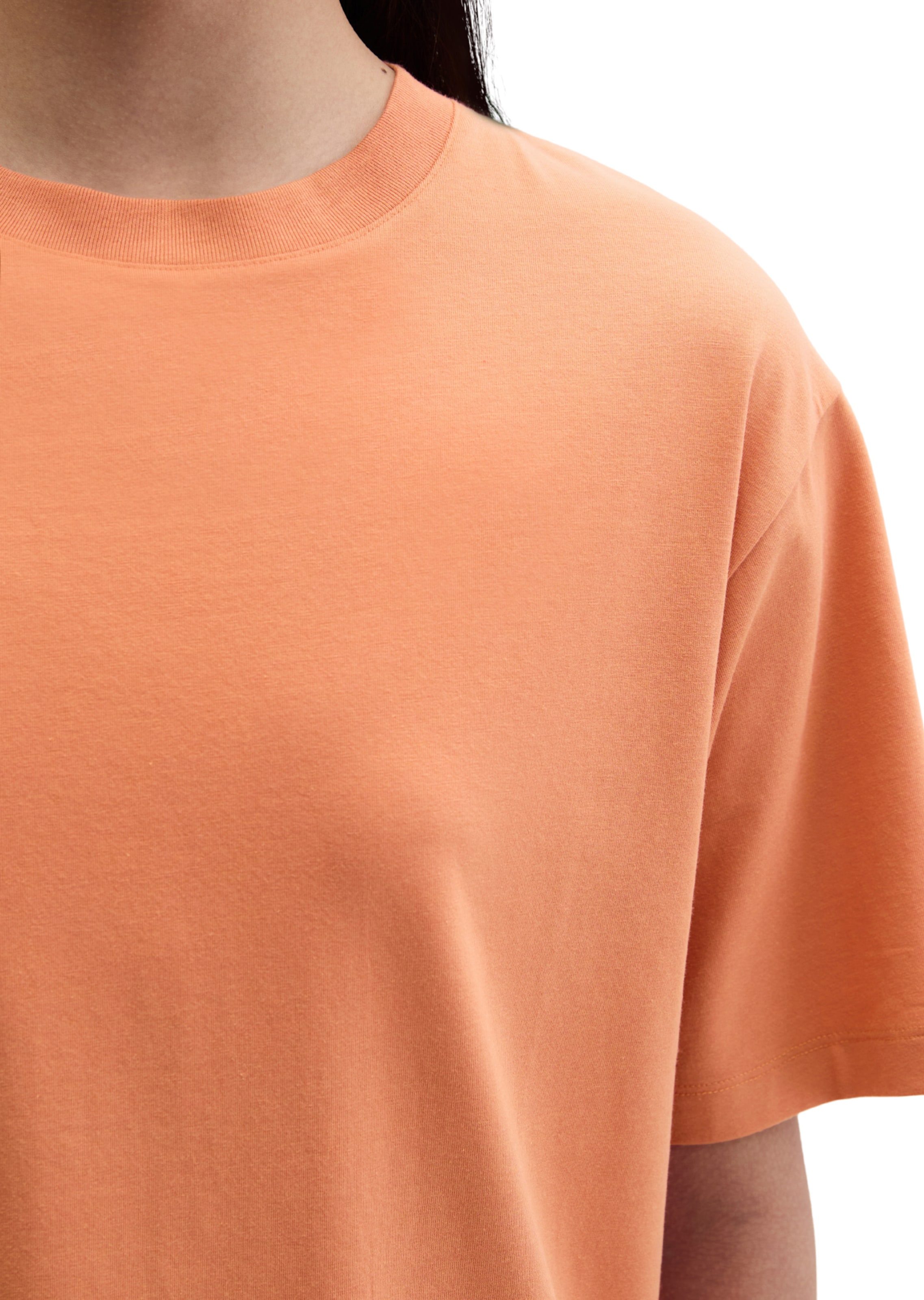 Marc O'Polo Shirts i orange