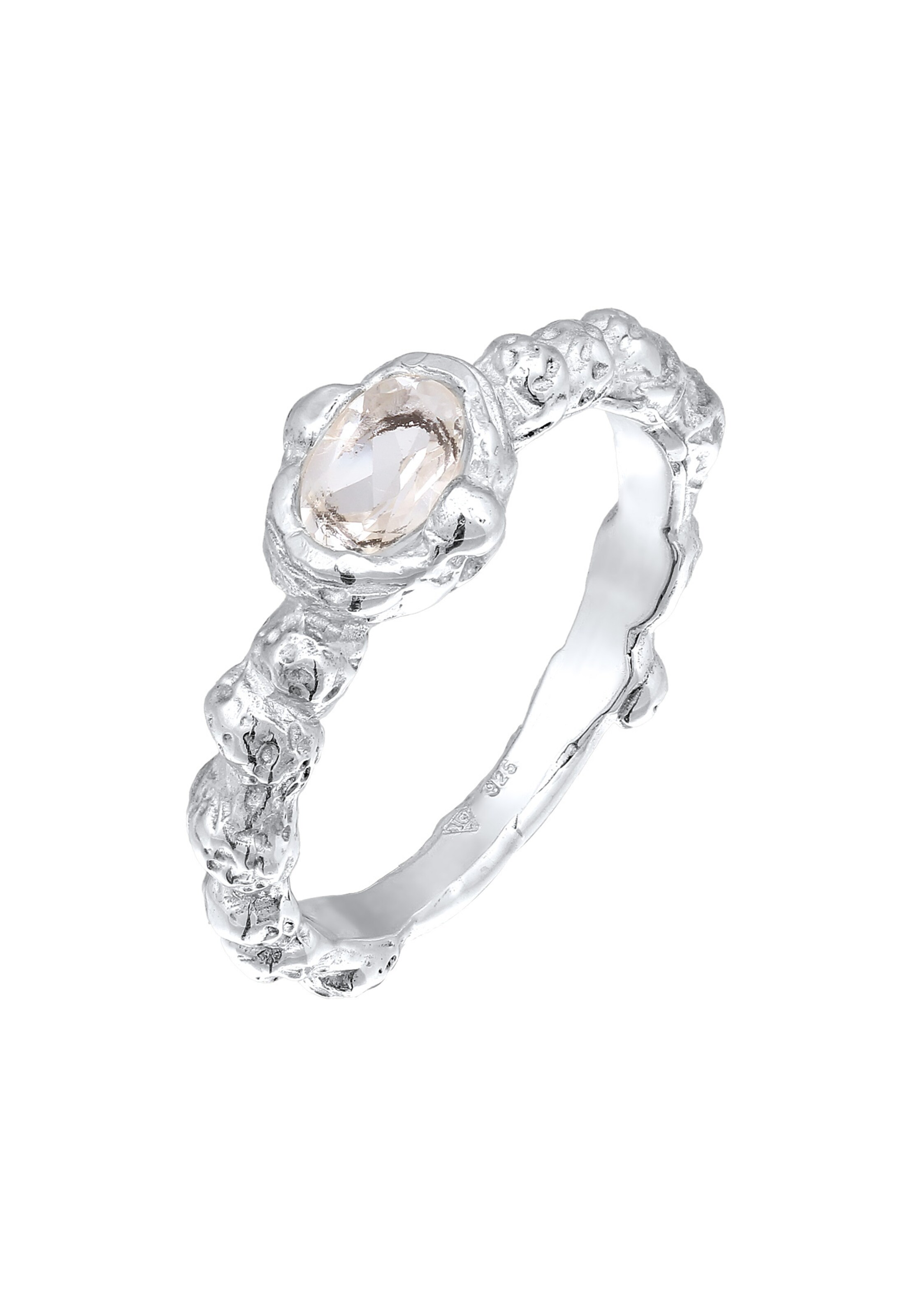 Haze&Glory Ring in Silver