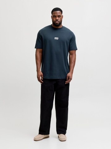 JACK & JONES Bluser & t-shirts i blå