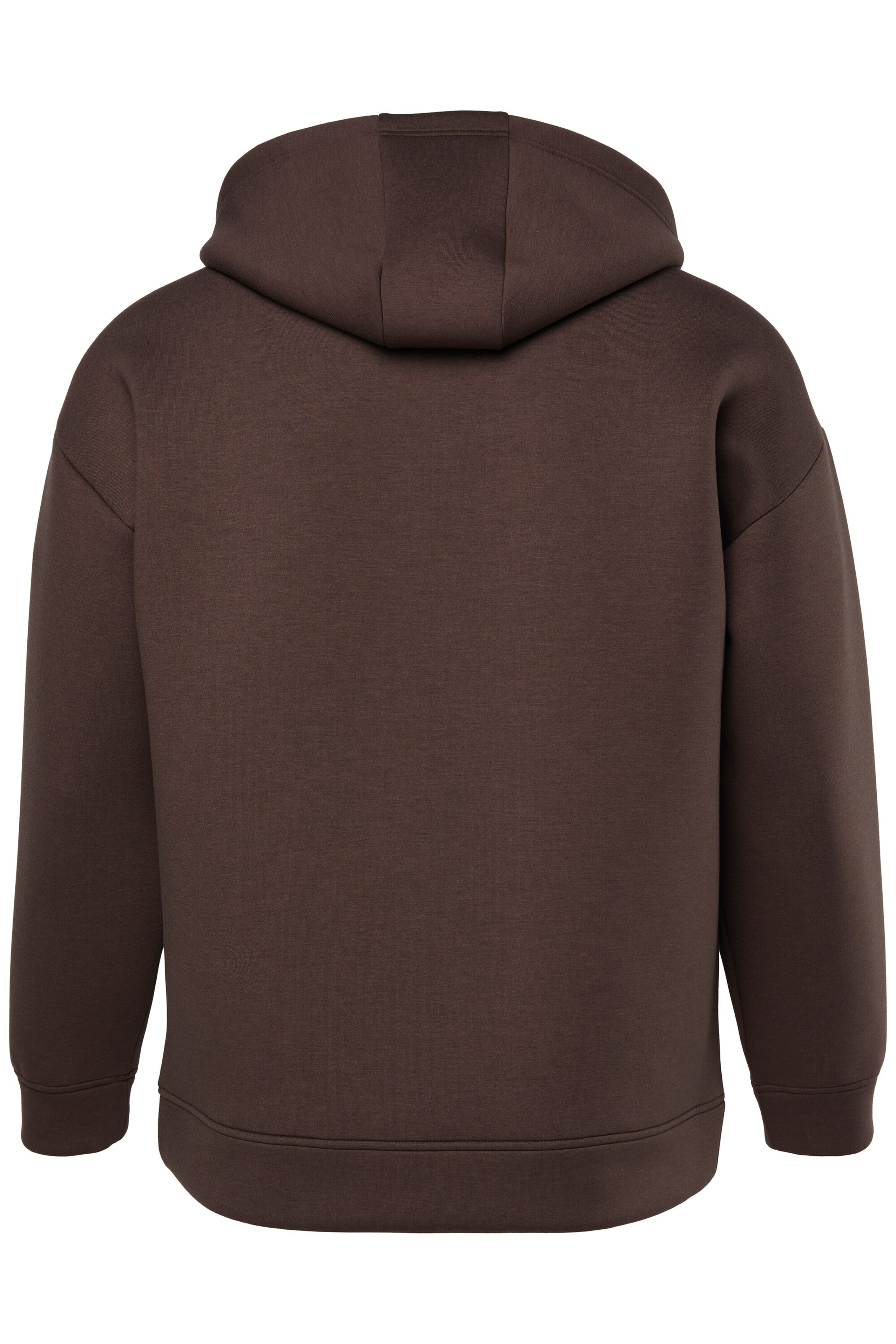 STHUGE Sweatvest in Bruin