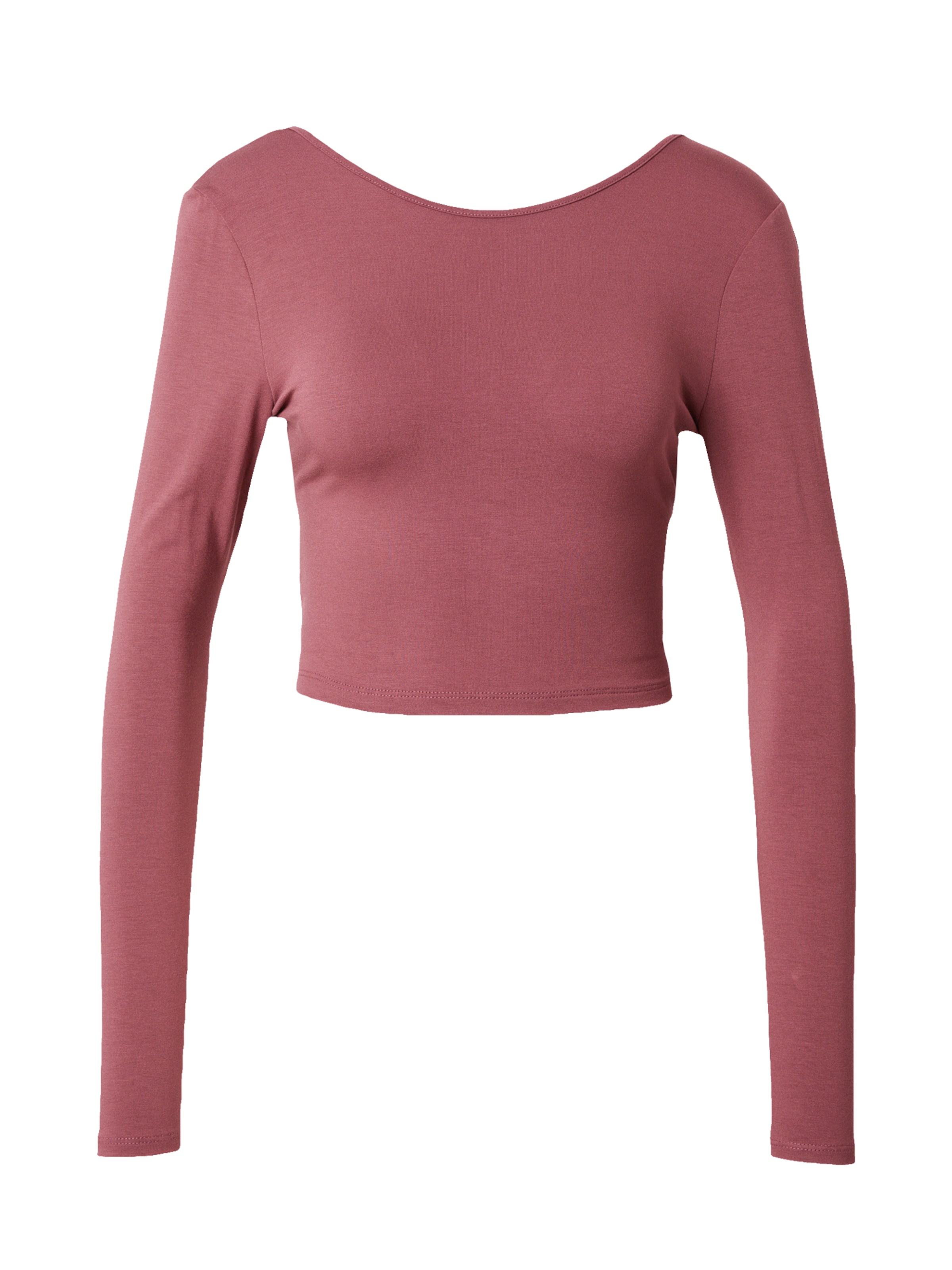 ABOUT YOU Shirt 'Cassidy' in Pink: front