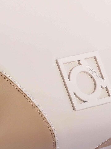 Amichi - Bolso de hombro 'Bora' en blanco