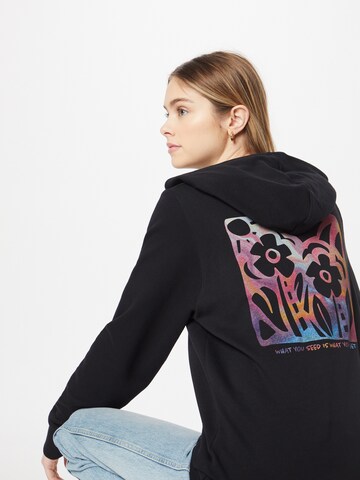 Iriedaily Sweatshirt 'What You' in Zwart