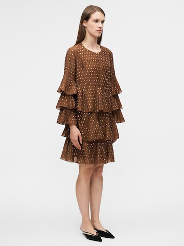 Robe 'BRAZOS' Munthe en marron