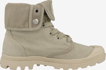 Bottines à lacets 'Baggy' Palladium en vert