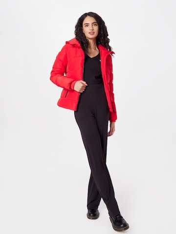 Calvin Klein Jeans Jacke in Rot