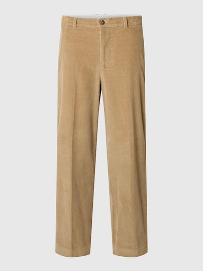 SELECTED Trousers in Brown, Item view