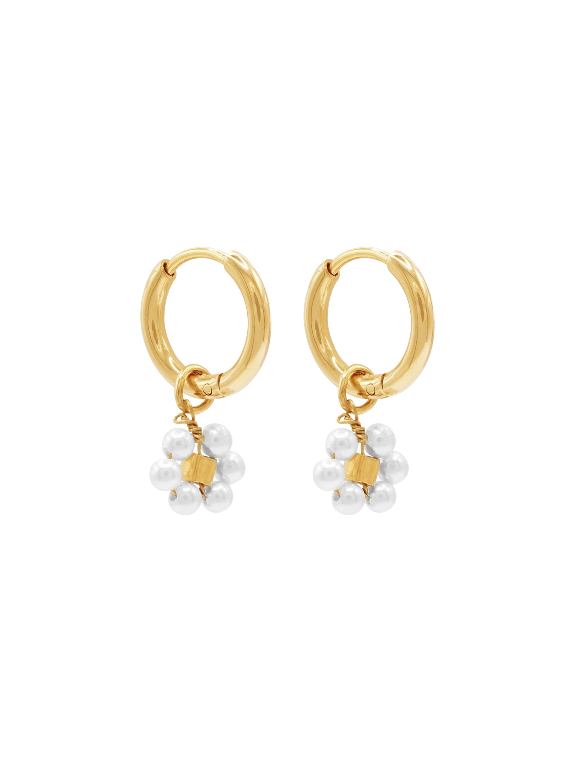 Heideman Ohrringe 'Melina' in Gold