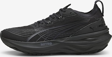 Chaussure de course 'ForeverRun NITRO™ 2' PUMA en noir : devant