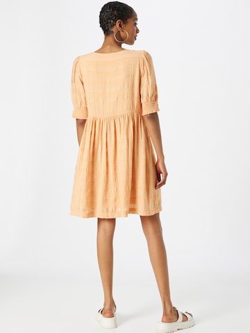 KAREN BY SIMONSEN Dress 'CessKB' in Orange