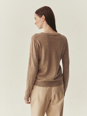 Pullover di TATUUM in beige